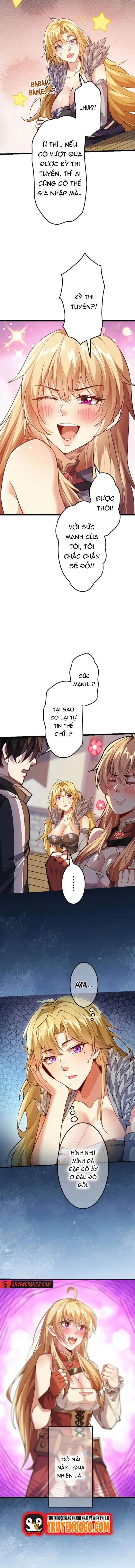 Ore Dake Level Down No Saikyou Kakuseisha: Chapter 9