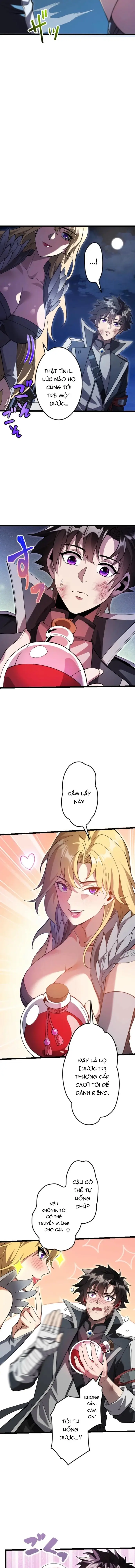 Ore Dake Level Down No Saikyou Kakuseisha: Chapter 9