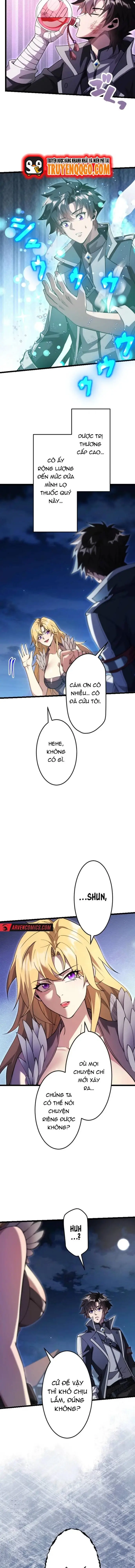 Ore Dake Level Down No Saikyou Kakuseisha: Chapter 9