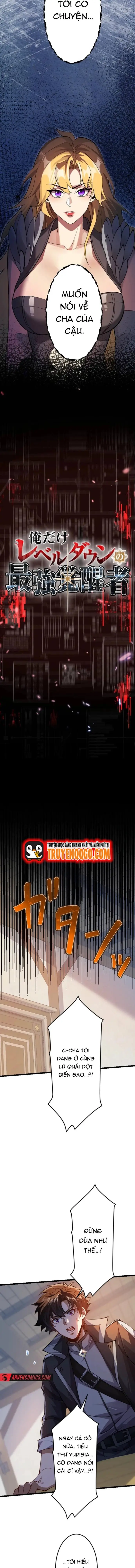 Ore Dake Level Down No Saikyou Kakuseisha: Chapter 9