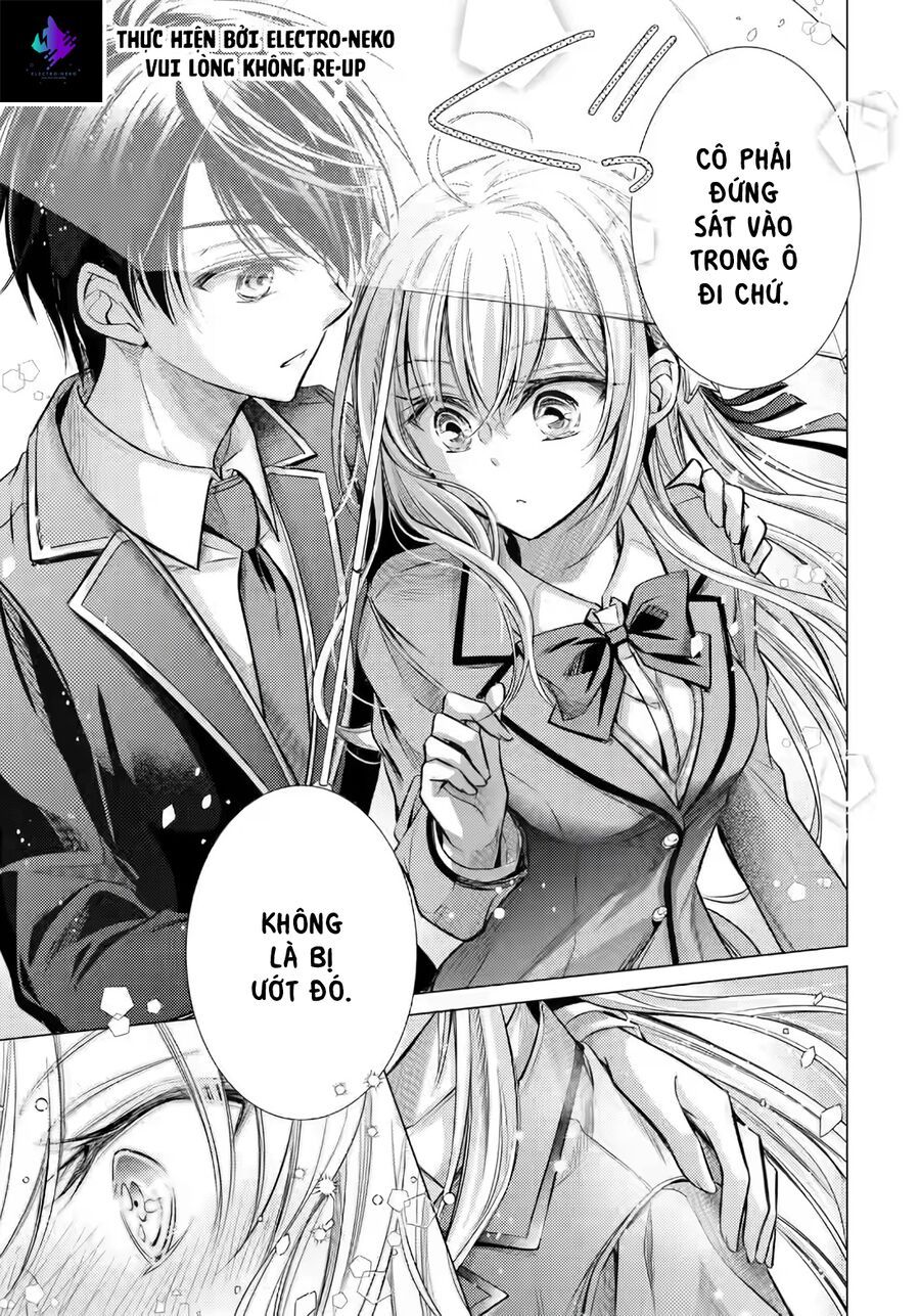 Ore Ga Kokuhaku Sarete Kara, Ojou No Yousu Ga Okashii: Chapter 1.2