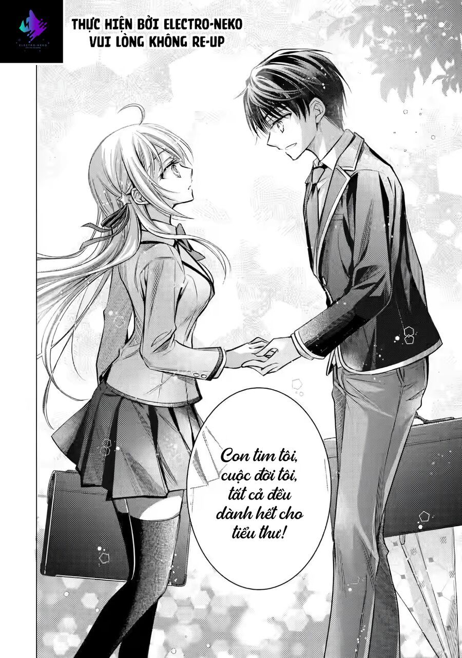 Ore Ga Kokuhaku Sarete Kara, Ojou No Yousu Ga Okashii: Chapter 1.2