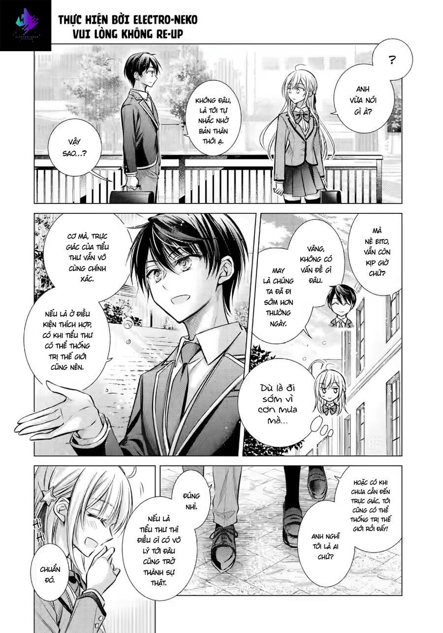 Ore Ga Kokuhaku Sarete Kara, Ojou No Yousu Ga Okashii: Chapter 1.2