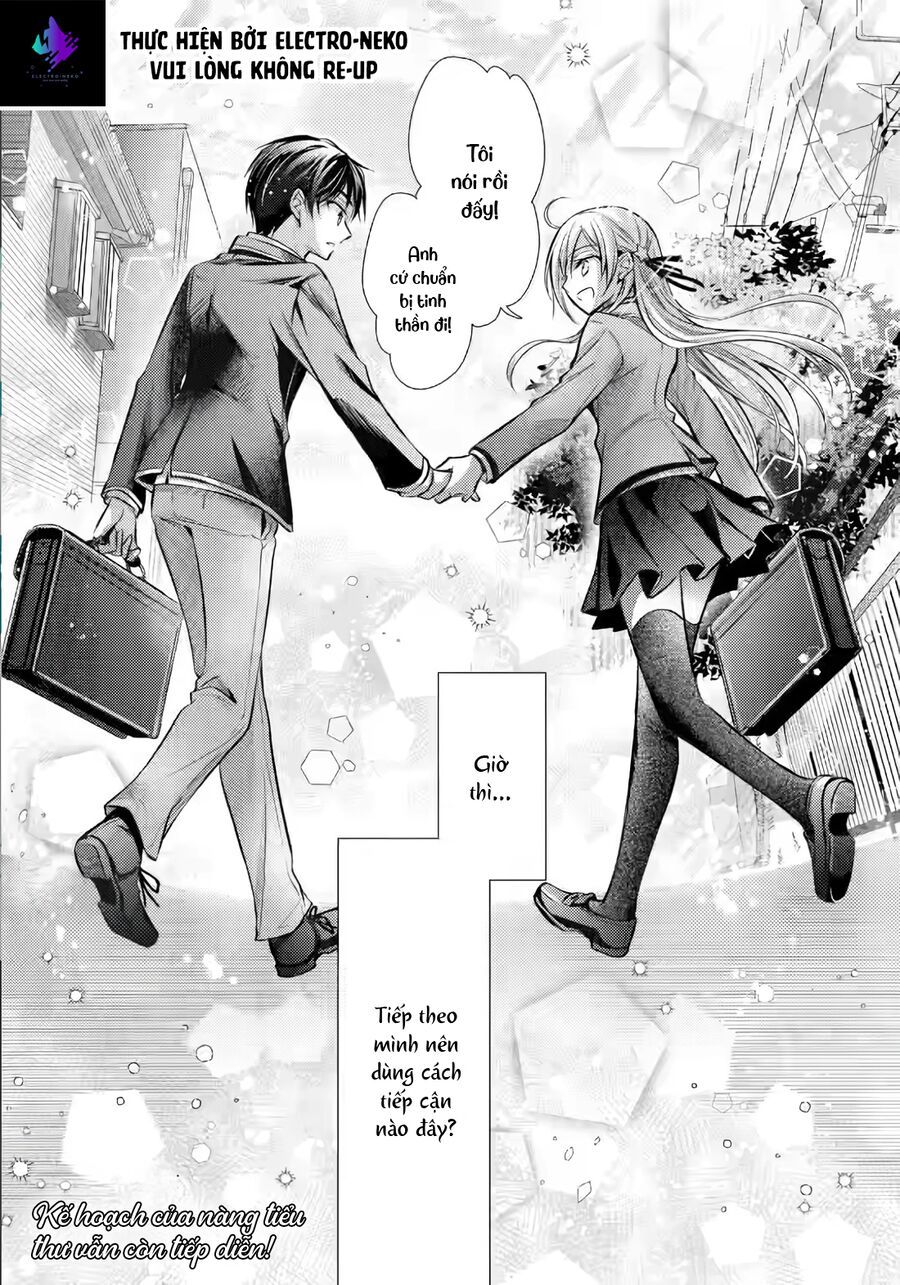 Ore Ga Kokuhaku Sarete Kara, Ojou No Yousu Ga Okashii: Chapter 1.2