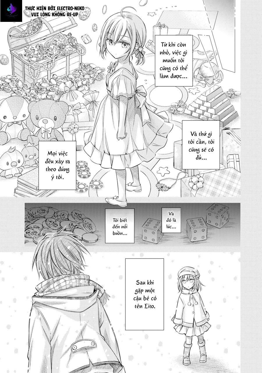 Ore Ga Kokuhaku Sarete Kara, Ojou No Yousu Ga Okashii: Chapter 1