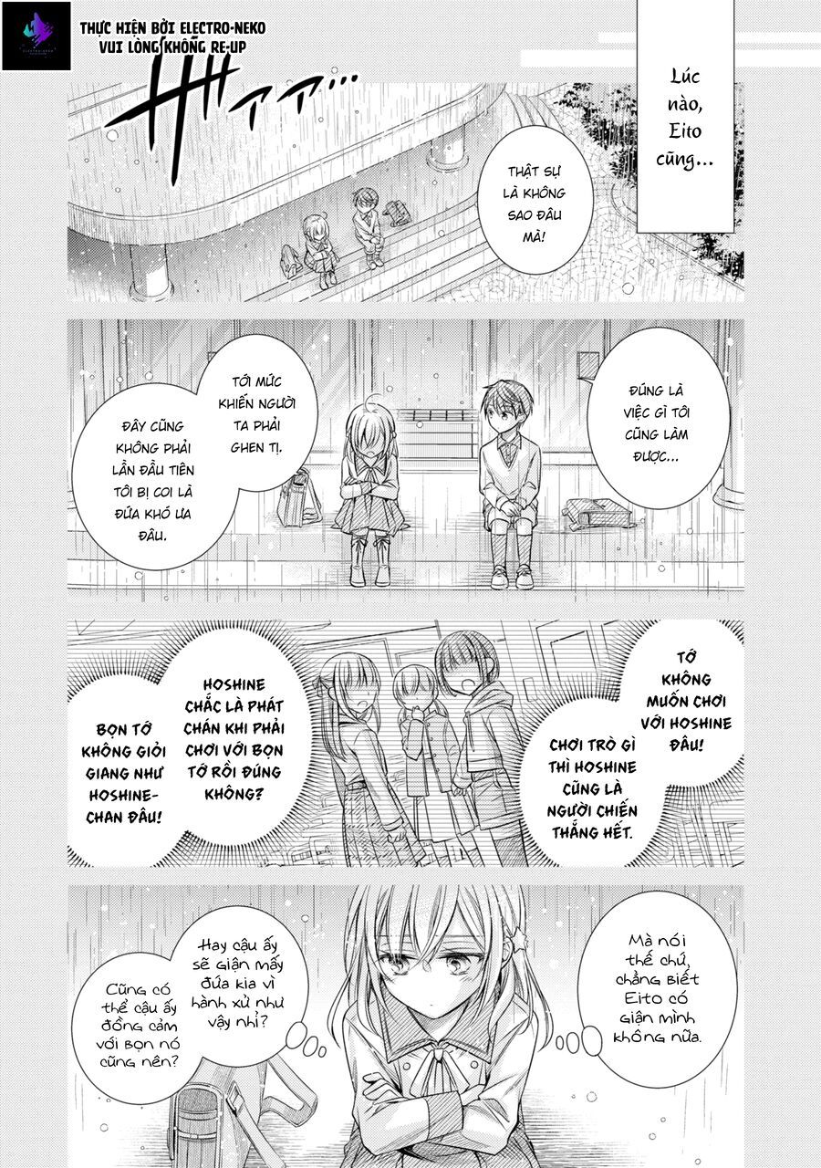 Ore Ga Kokuhaku Sarete Kara, Ojou No Yousu Ga Okashii: Chapter 1