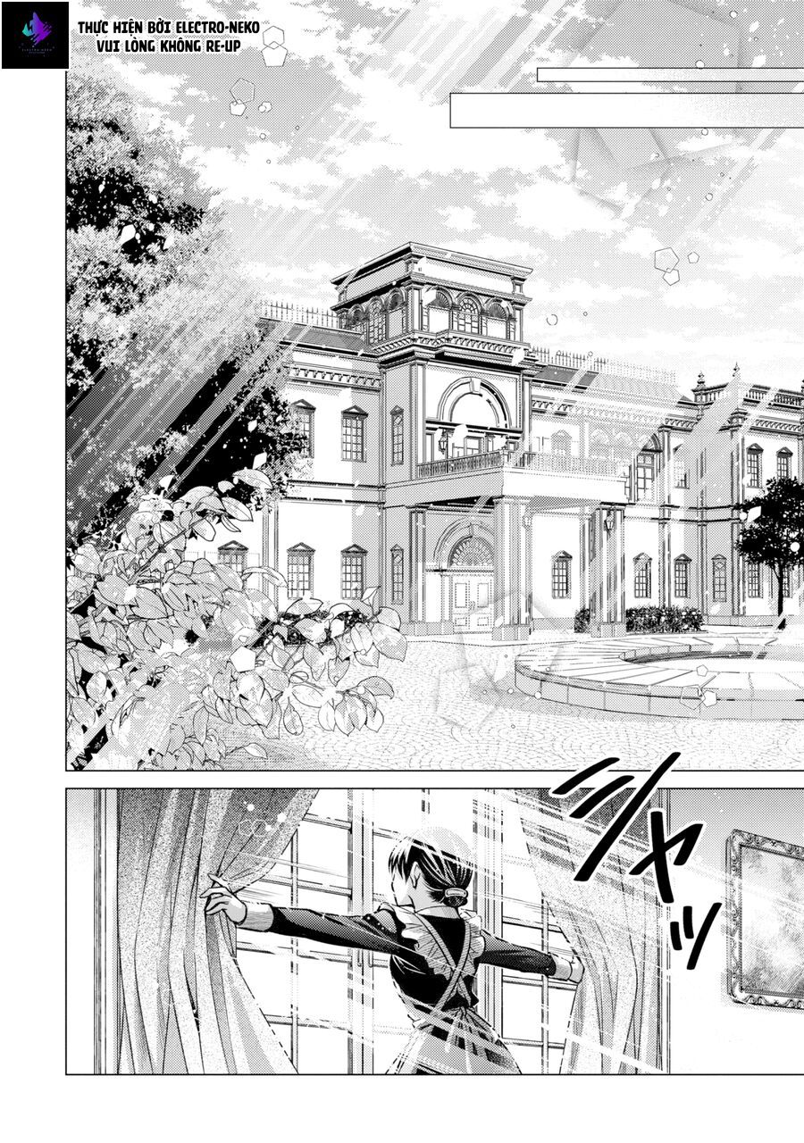 Ore Ga Kokuhaku Sarete Kara, Ojou No Yousu Ga Okashii: Chapter 1