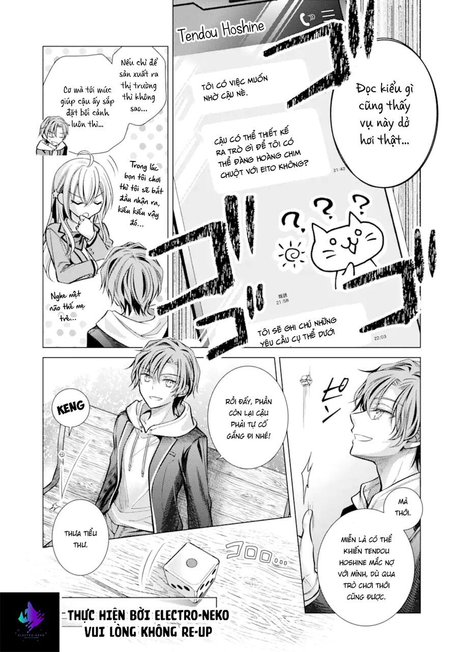 Ore Ga Kokuhaku Sarete Kara, Ojou No Yousu Ga Okashii: Chapter 3