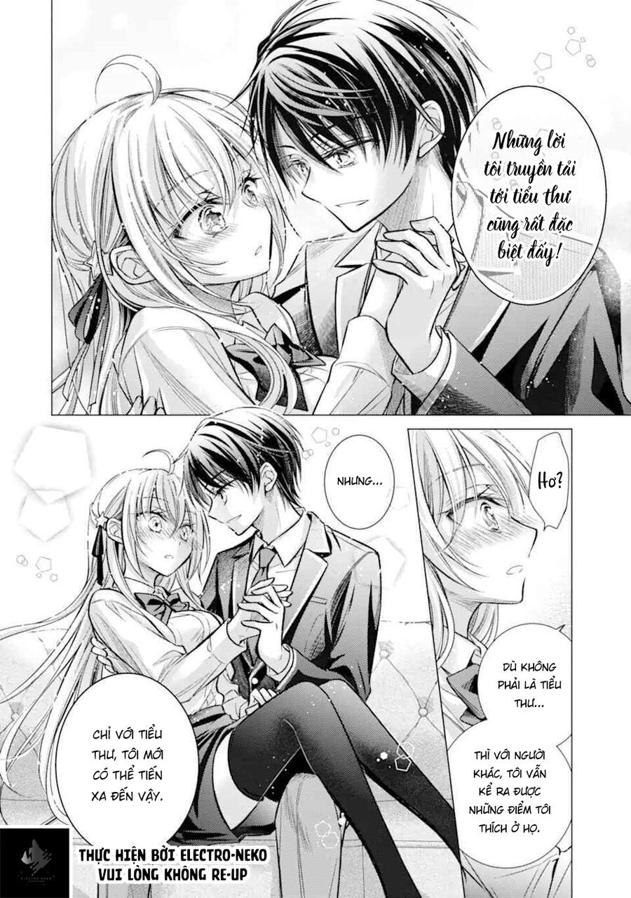 Ore Ga Kokuhaku Sarete Kara, Ojou No Yousu Ga Okashii: Chapter 3