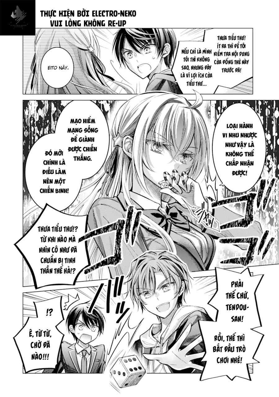 Ore Ga Kokuhaku Sarete Kara, Ojou No Yousu Ga Okashii: Chapter 3