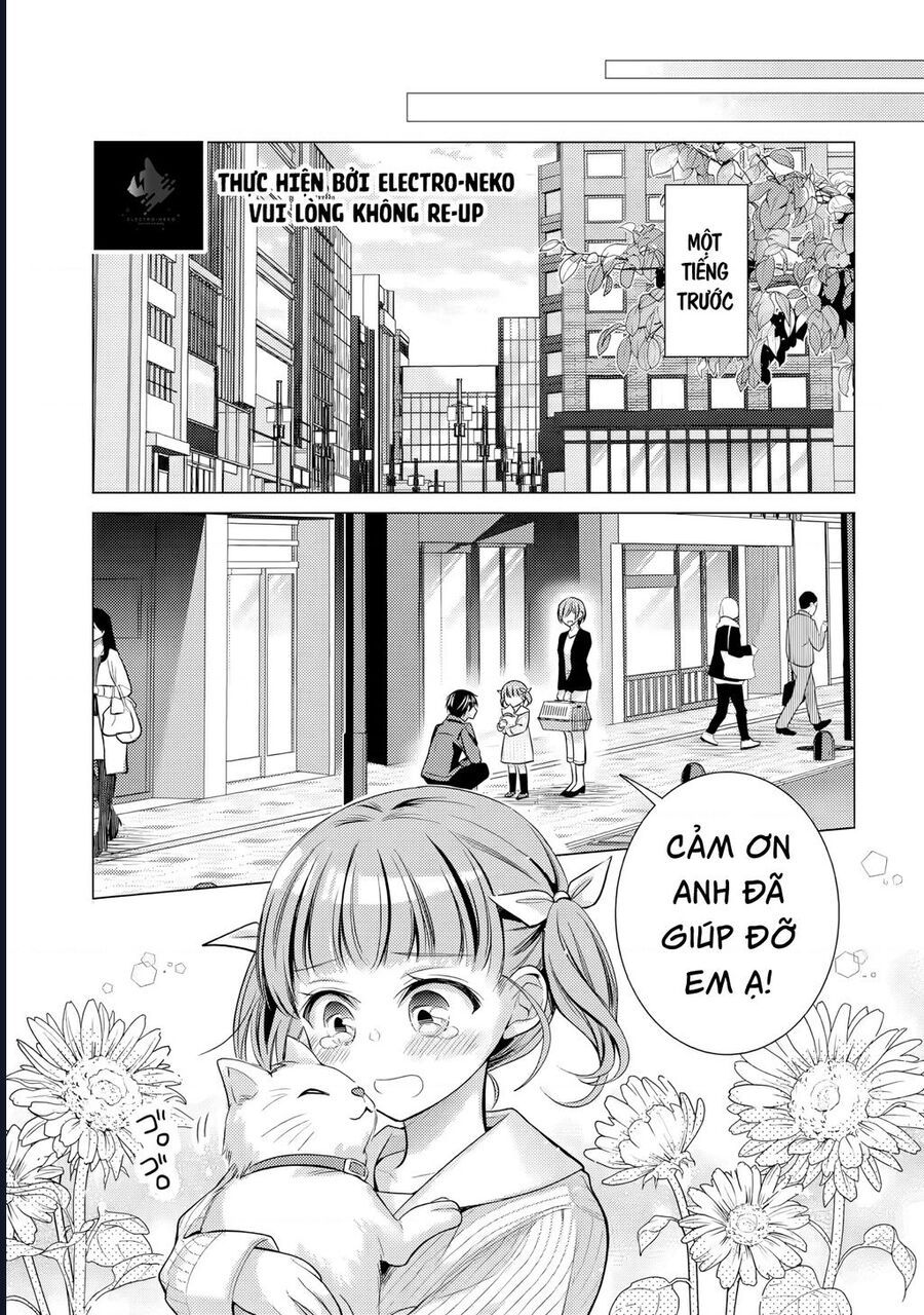 Ore Ga Kokuhaku Sarete Kara, Ojou No Yousu Ga Okashii: Chapter 4