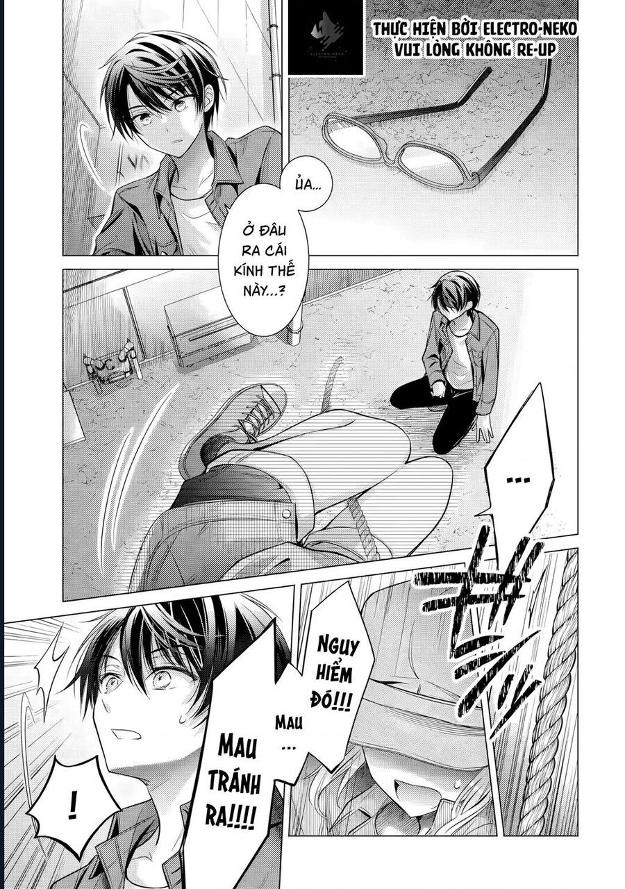 Ore Ga Kokuhaku Sarete Kara, Ojou No Yousu Ga Okashii: Chapter 4