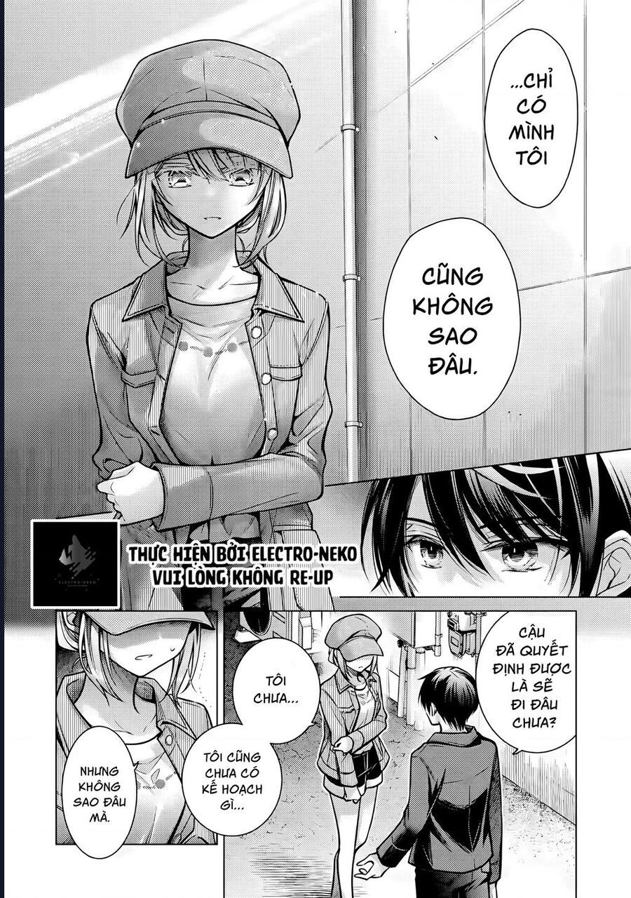 Ore Ga Kokuhaku Sarete Kara, Ojou No Yousu Ga Okashii: Chapter 4