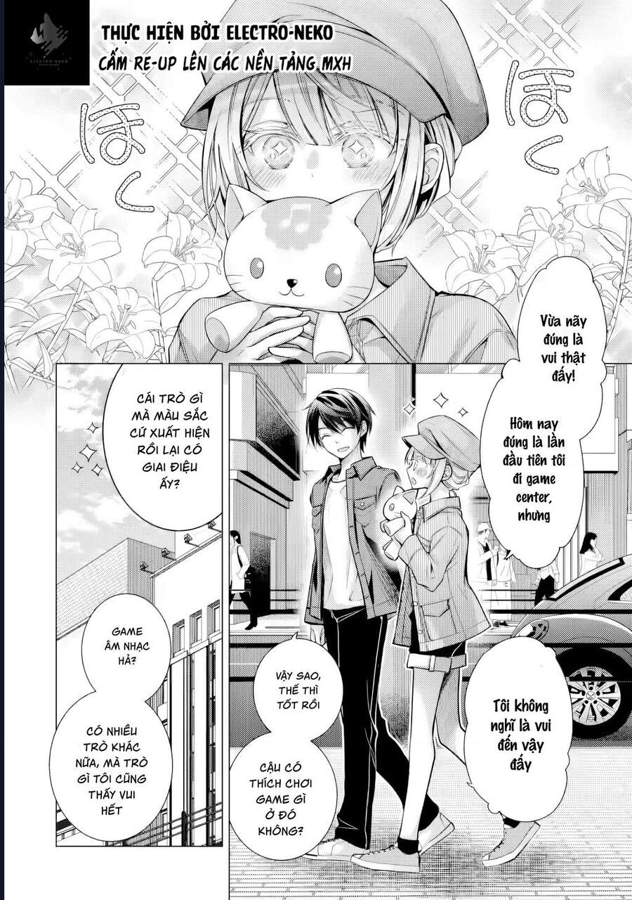 Ore Ga Kokuhaku Sarete Kara, Ojou No Yousu Ga Okashii: Chapter 5.1