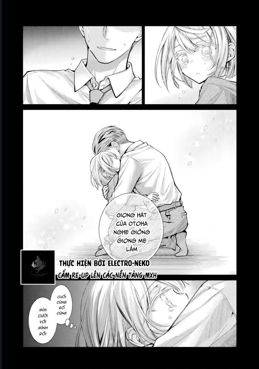 Ore Ga Kokuhaku Sarete Kara, Ojou No Yousu Ga Okashii: Chapter 5.2