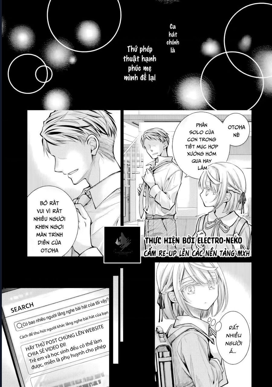 Ore Ga Kokuhaku Sarete Kara, Ojou No Yousu Ga Okashii: Chapter 5.2