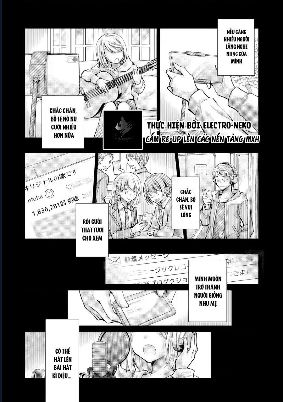 Ore Ga Kokuhaku Sarete Kara, Ojou No Yousu Ga Okashii: Chapter 5.2