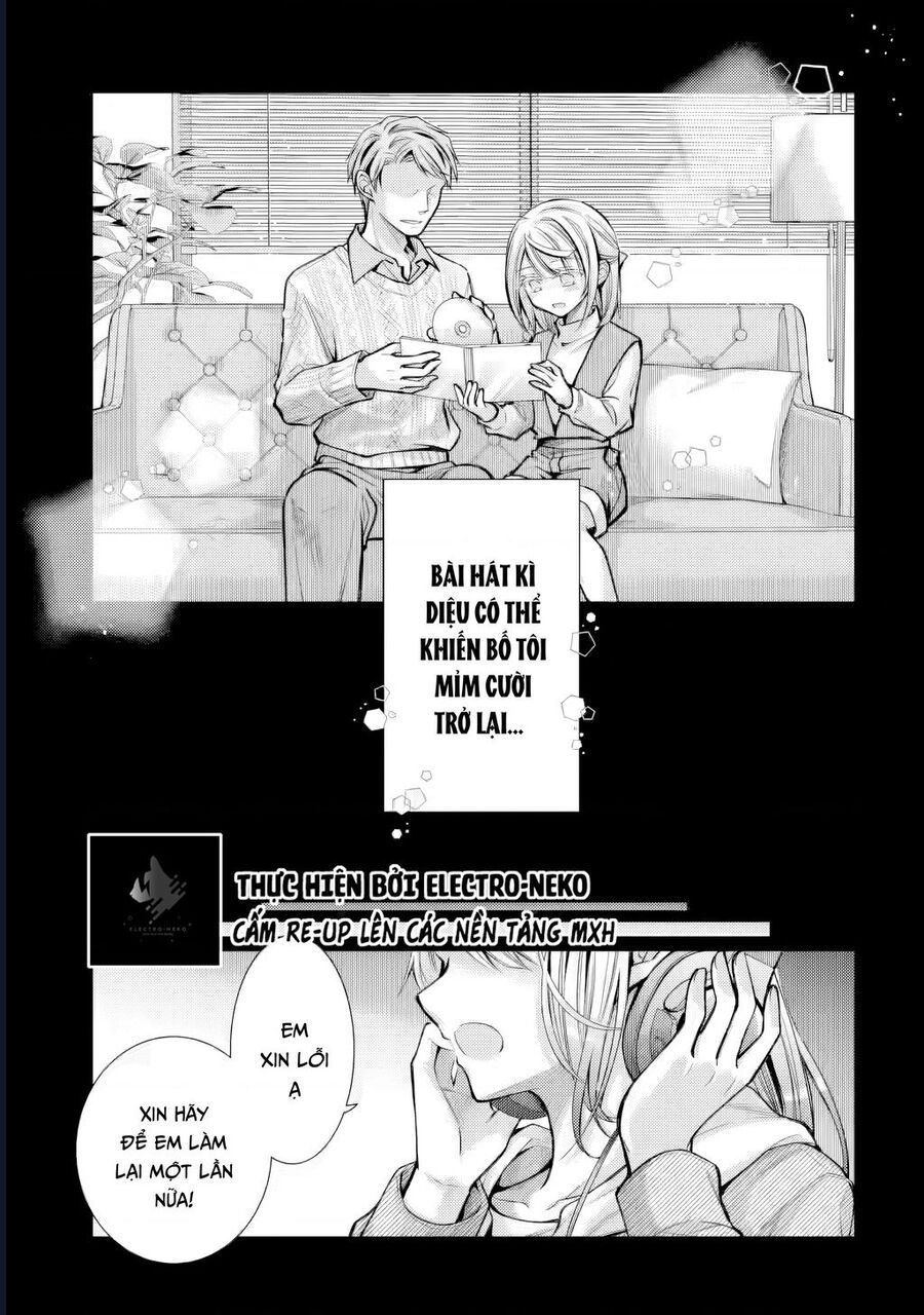 Ore Ga Kokuhaku Sarete Kara, Ojou No Yousu Ga Okashii: Chapter 5.2