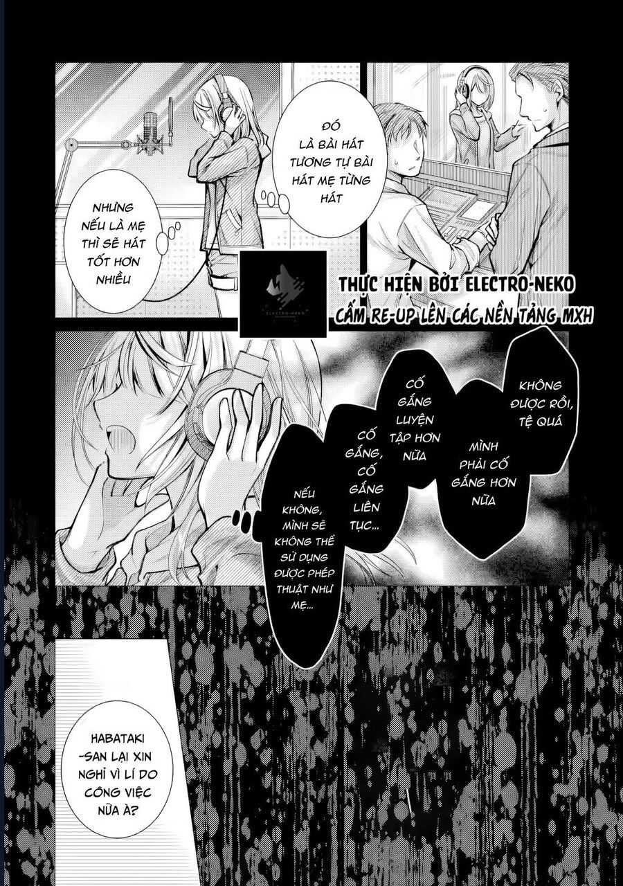 Ore Ga Kokuhaku Sarete Kara, Ojou No Yousu Ga Okashii: Chapter 5.2