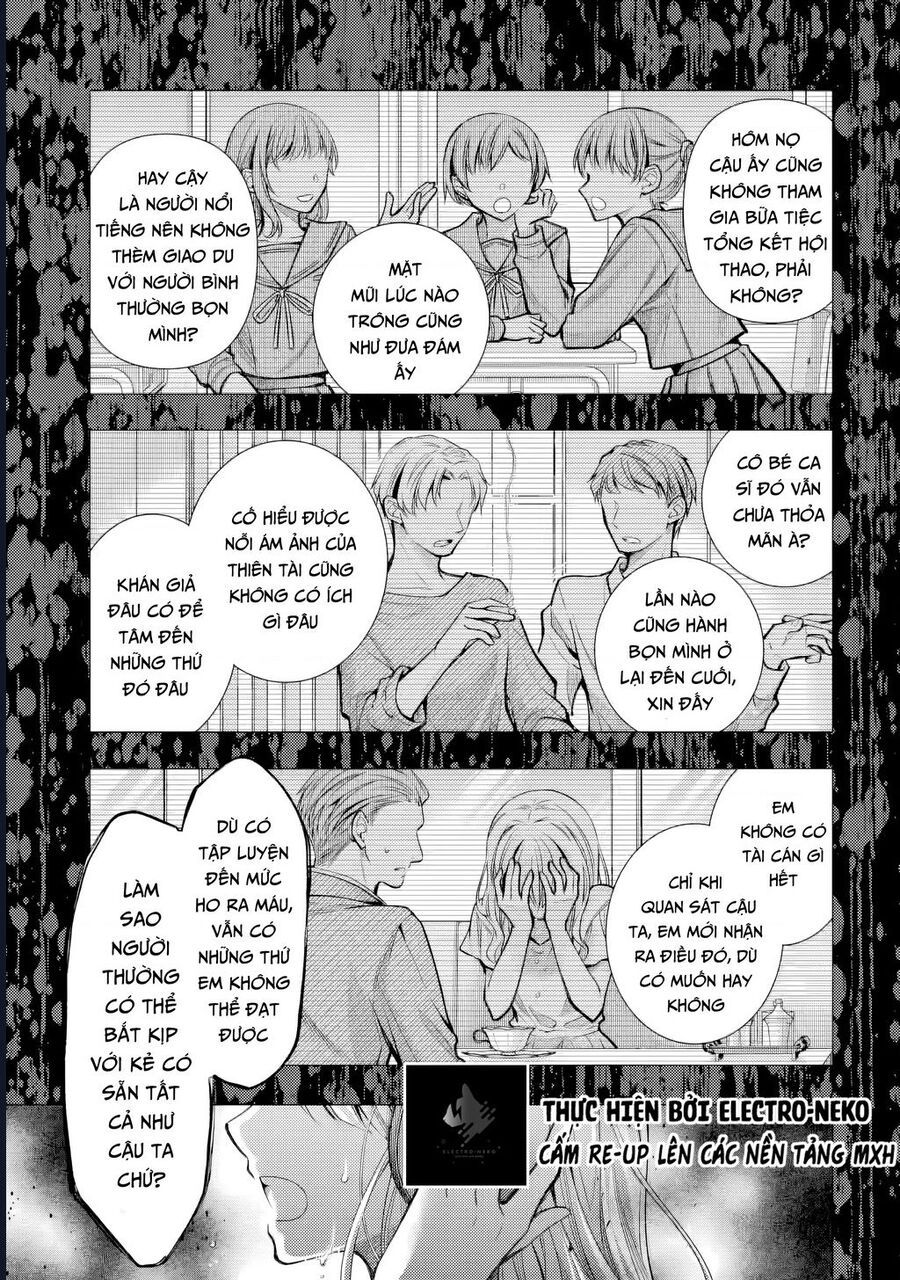 Ore Ga Kokuhaku Sarete Kara, Ojou No Yousu Ga Okashii: Chapter 5.2