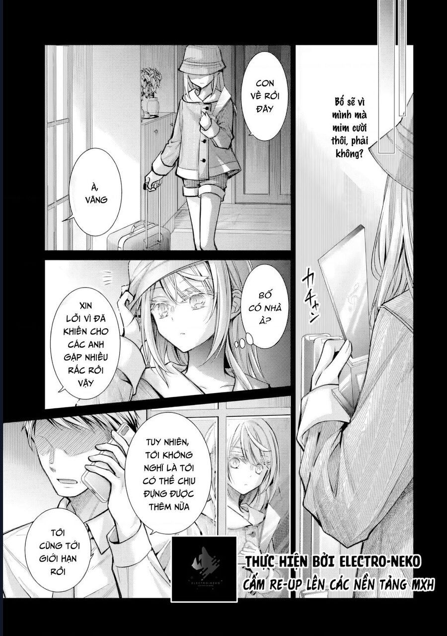 Ore Ga Kokuhaku Sarete Kara, Ojou No Yousu Ga Okashii: Chapter 5.2