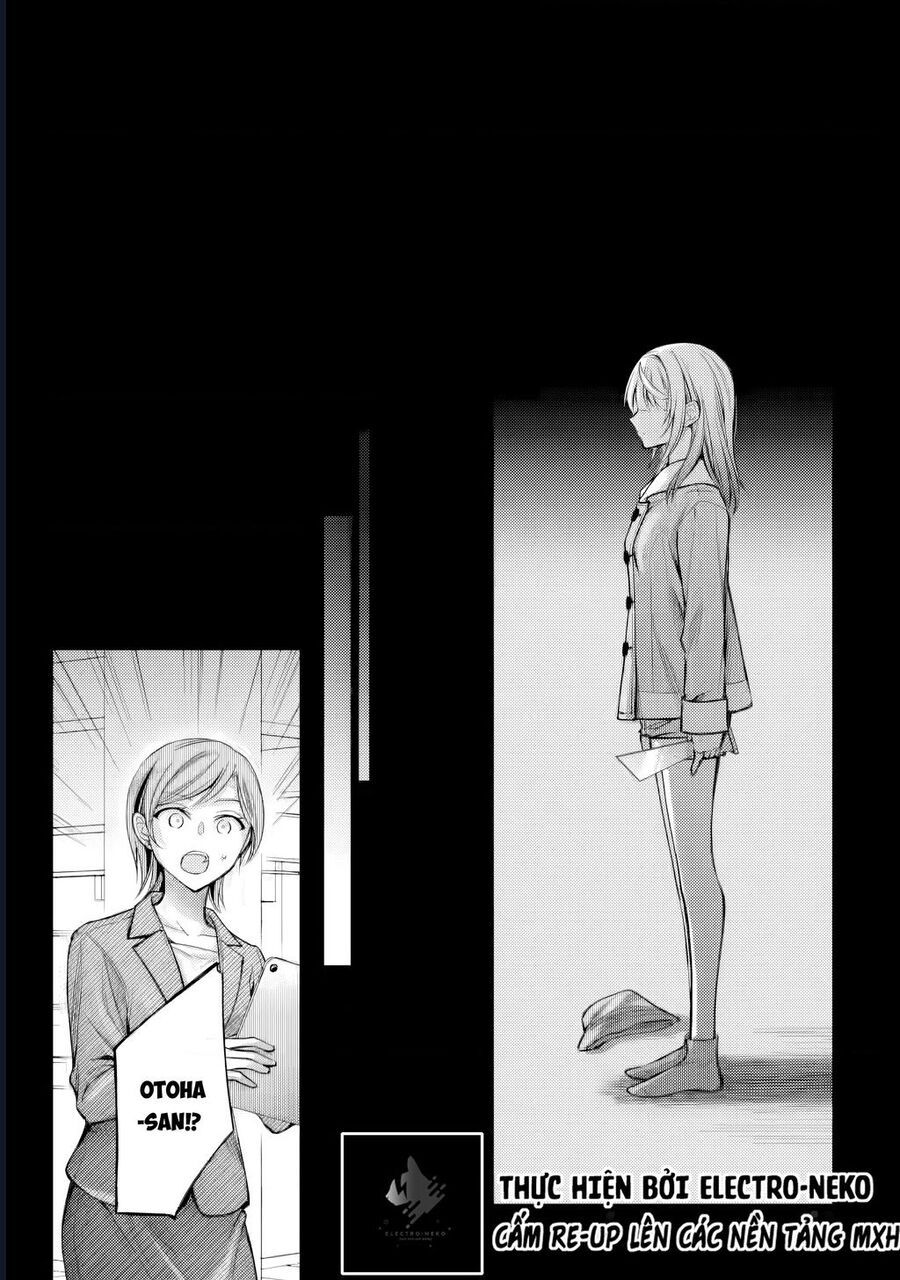 Ore Ga Kokuhaku Sarete Kara, Ojou No Yousu Ga Okashii: Chapter 5.2