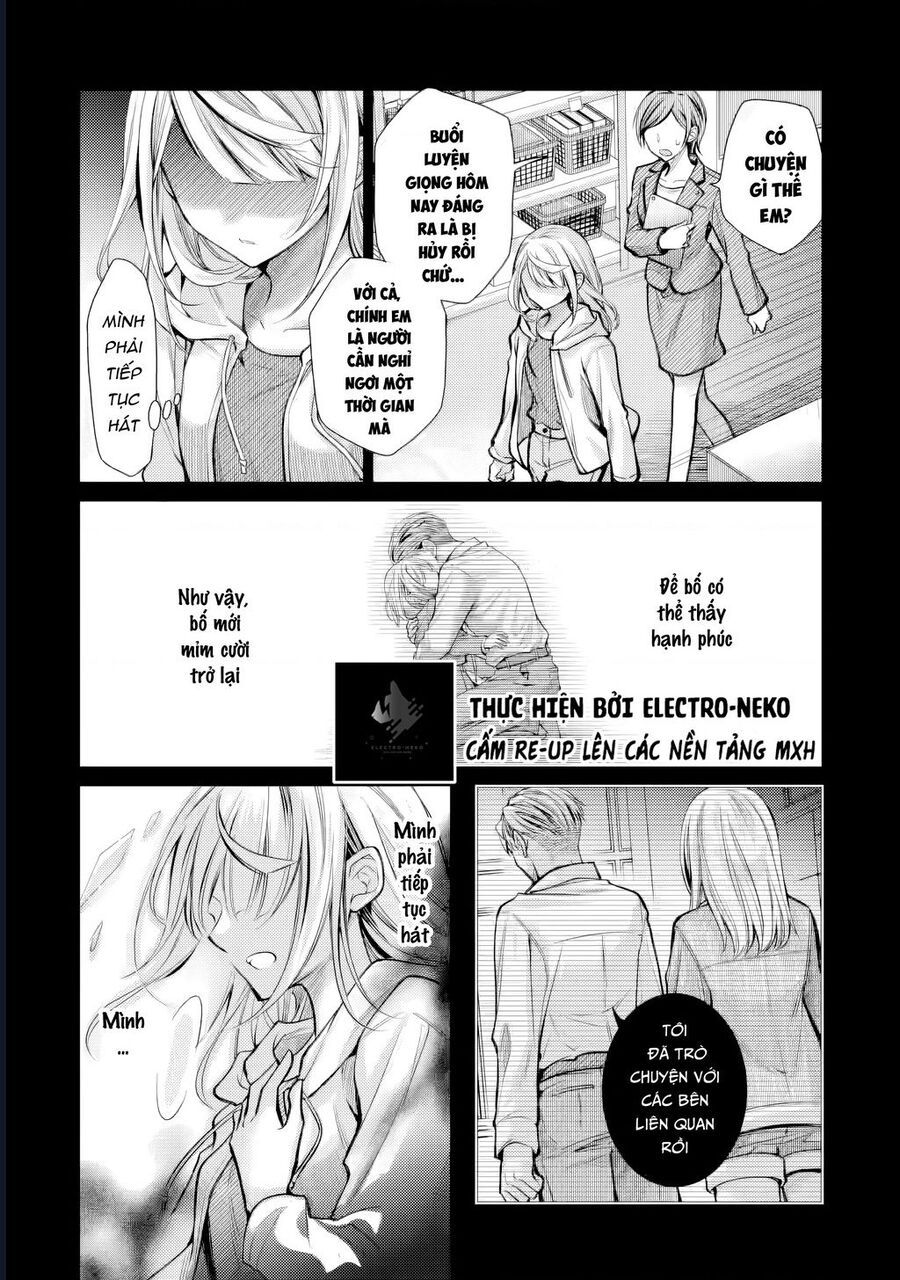 Ore Ga Kokuhaku Sarete Kara, Ojou No Yousu Ga Okashii: Chapter 5.2