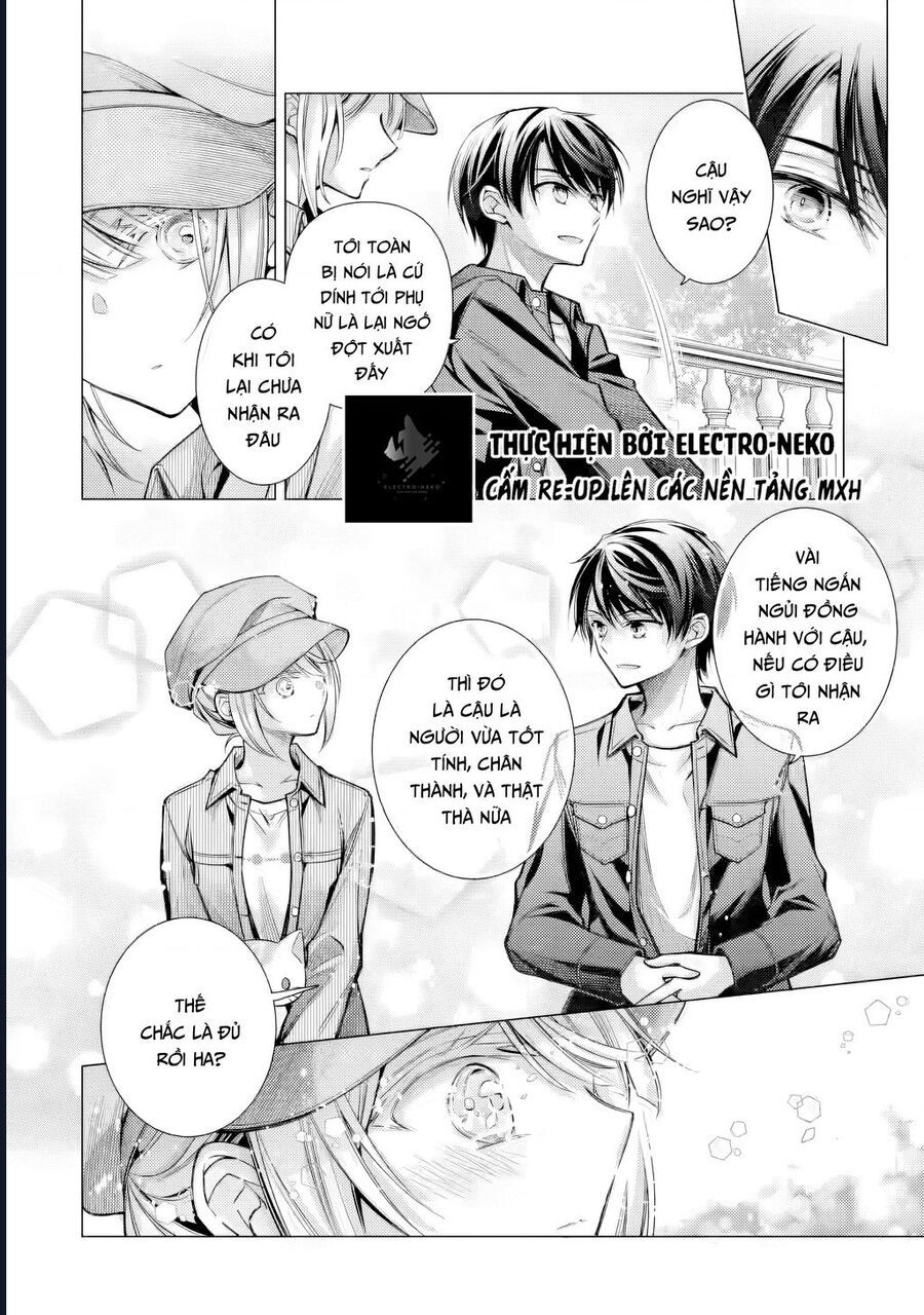 Ore Ga Kokuhaku Sarete Kara, Ojou No Yousu Ga Okashii: Chapter 5.2