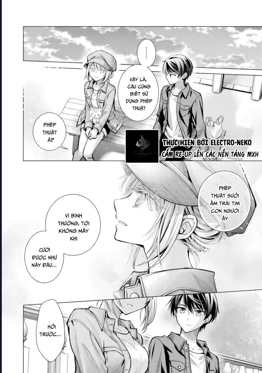 Ore Ga Kokuhaku Sarete Kara, Ojou No Yousu Ga Okashii: Chapter 5.2