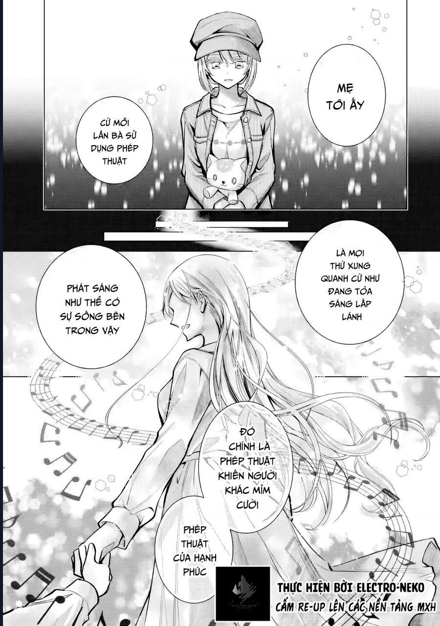 Ore Ga Kokuhaku Sarete Kara, Ojou No Yousu Ga Okashii: Chapter 5.2