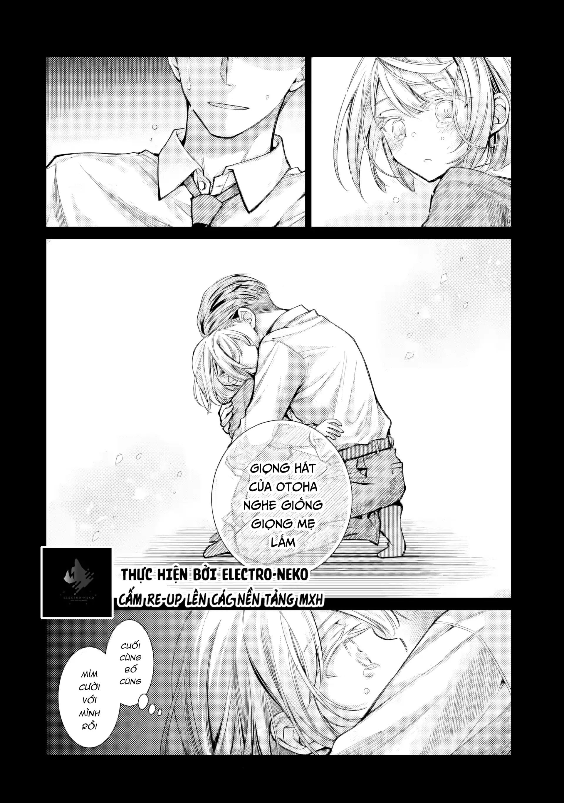 Ore Ga Kokuhaku Sarete Kara, Ojou No Yousu Ga Okashii: Chapter 5.3