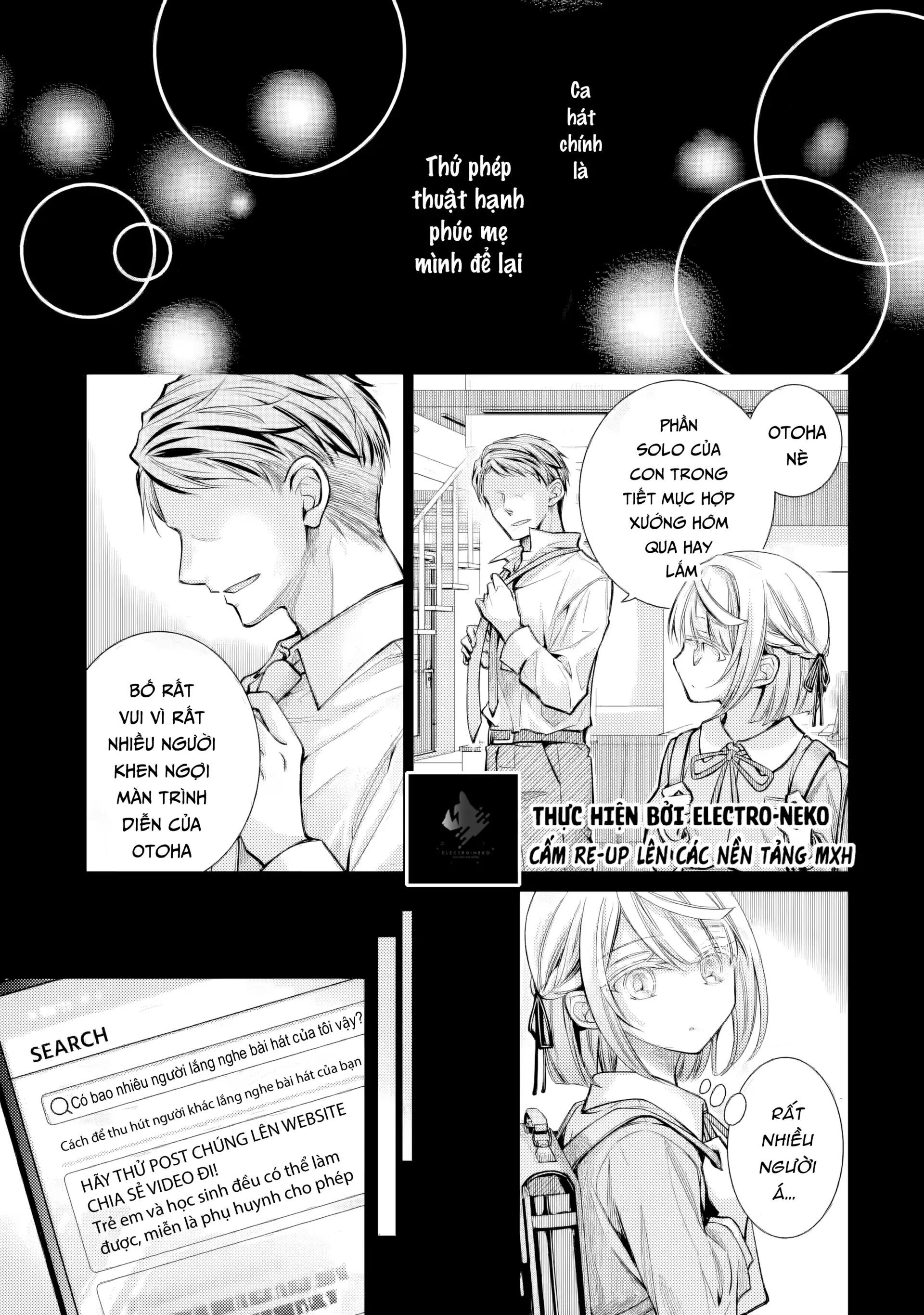 Ore Ga Kokuhaku Sarete Kara, Ojou No Yousu Ga Okashii: Chapter 5.3