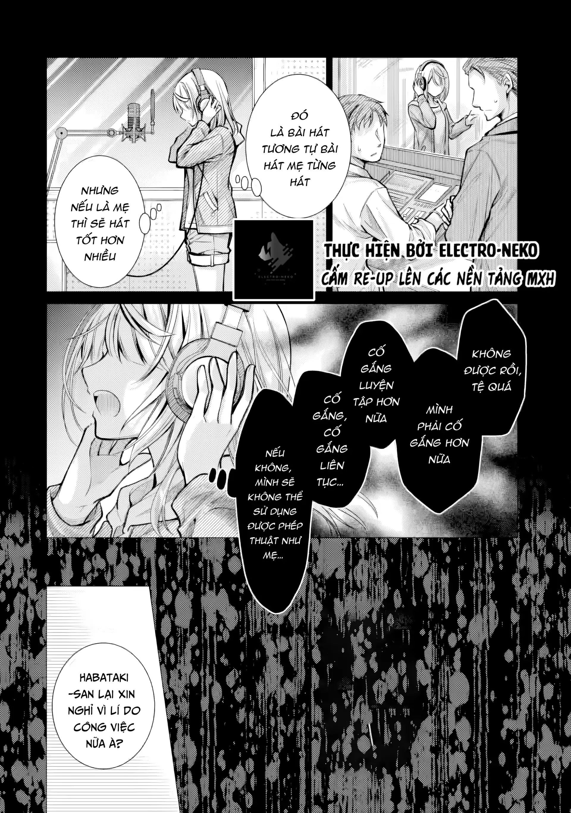 Ore Ga Kokuhaku Sarete Kara, Ojou No Yousu Ga Okashii: Chapter 5.3