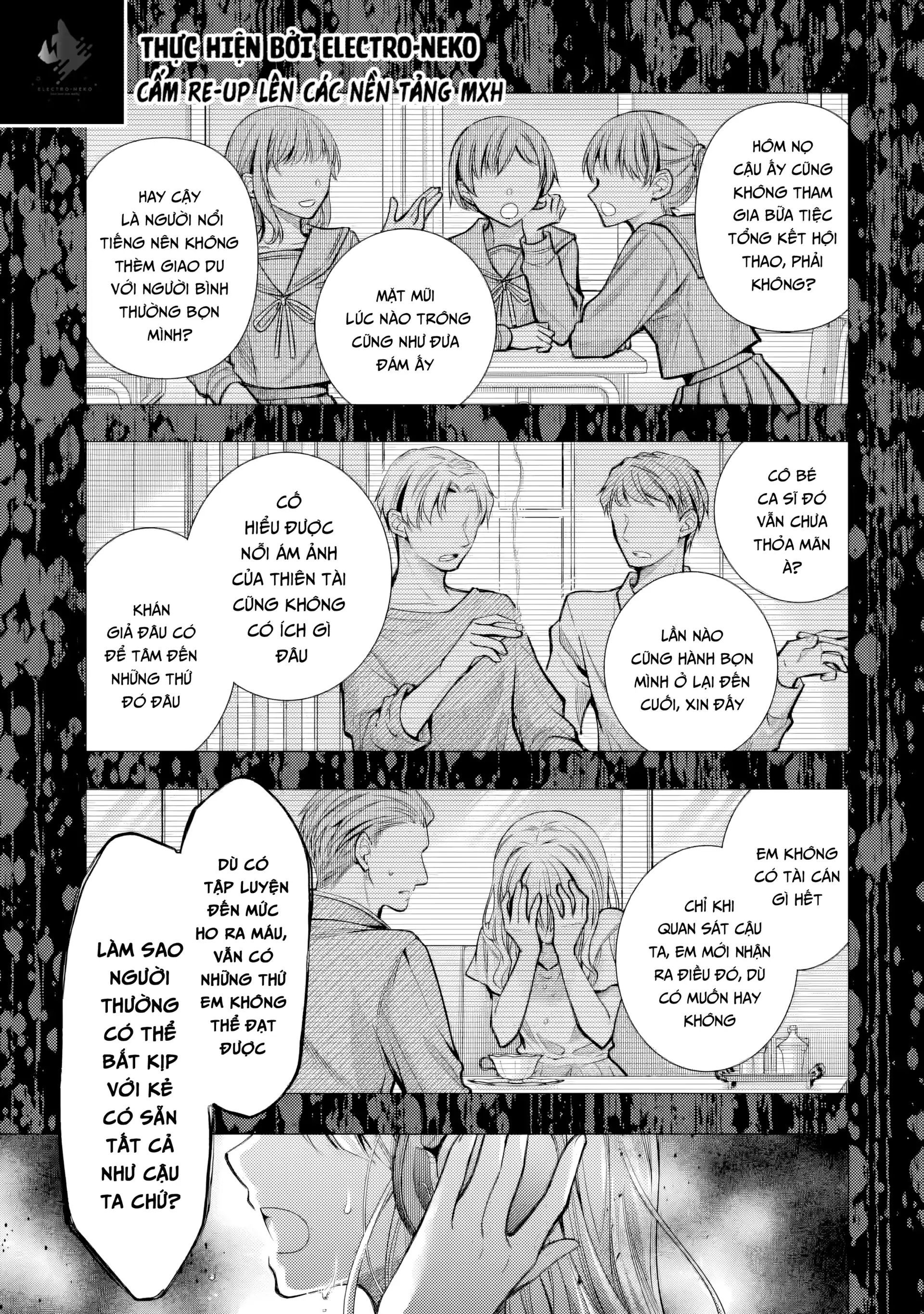 Ore Ga Kokuhaku Sarete Kara, Ojou No Yousu Ga Okashii: Chapter 5.3