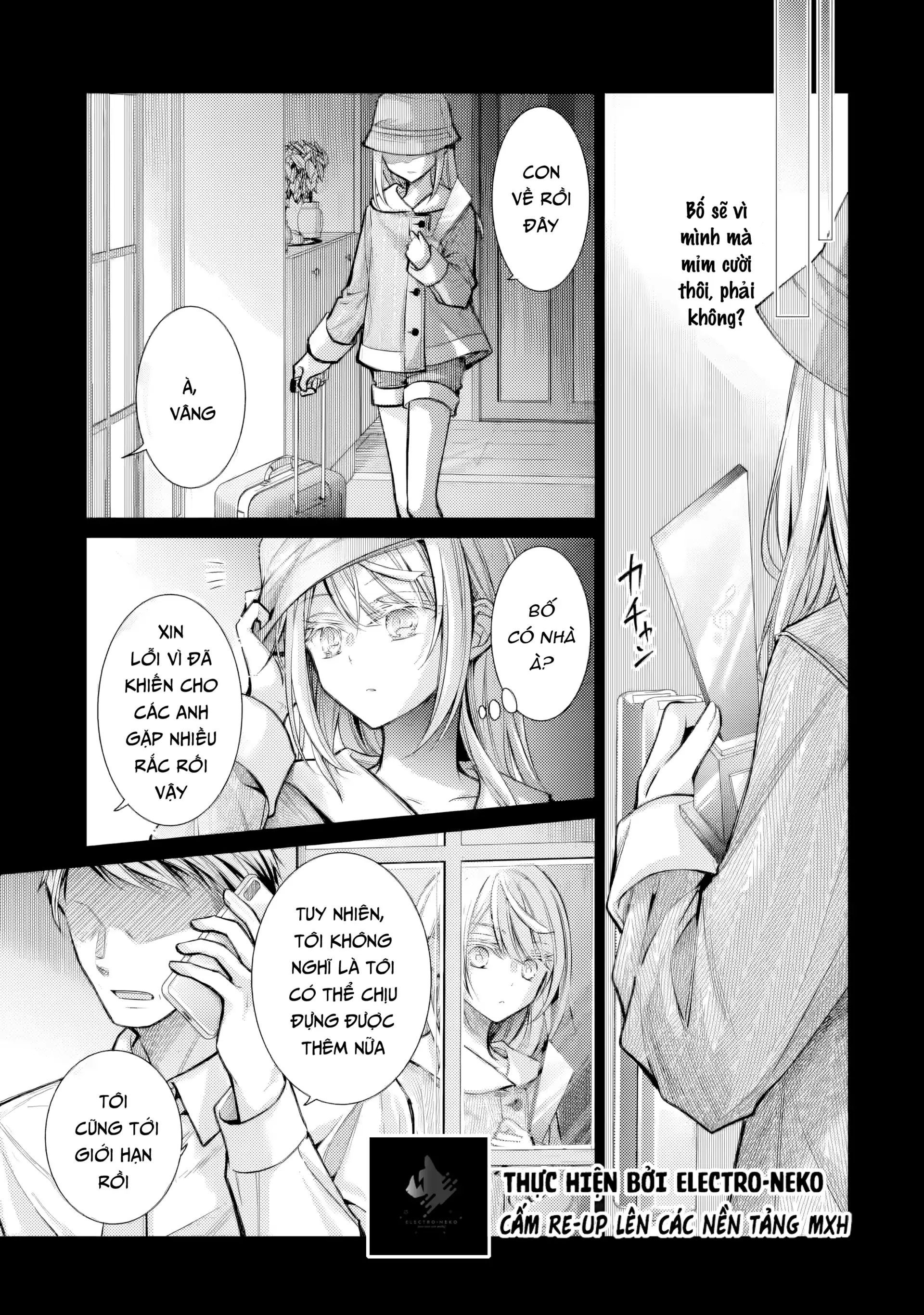 Ore Ga Kokuhaku Sarete Kara, Ojou No Yousu Ga Okashii: Chapter 5.3