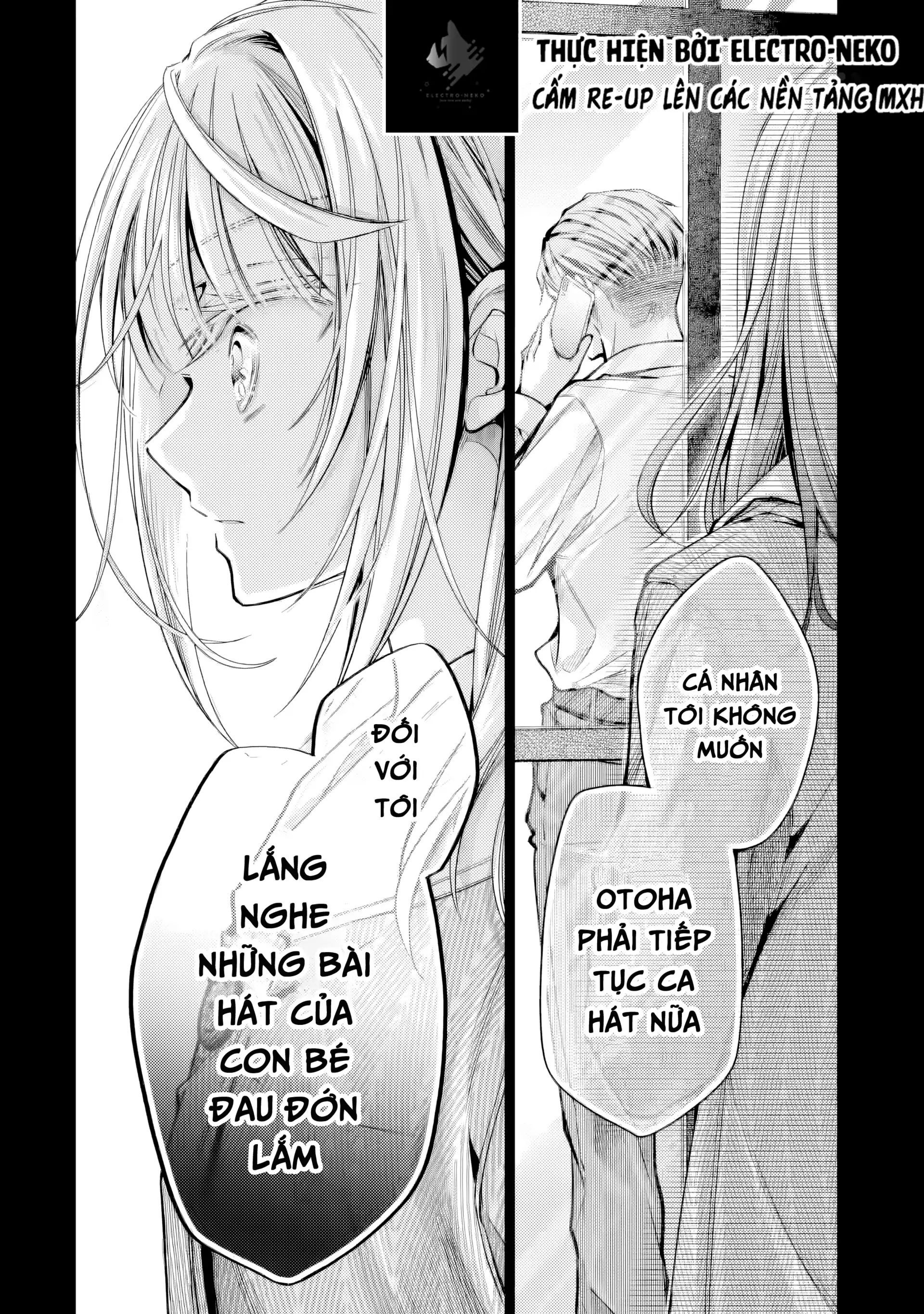 Ore Ga Kokuhaku Sarete Kara, Ojou No Yousu Ga Okashii: Chapter 5.3