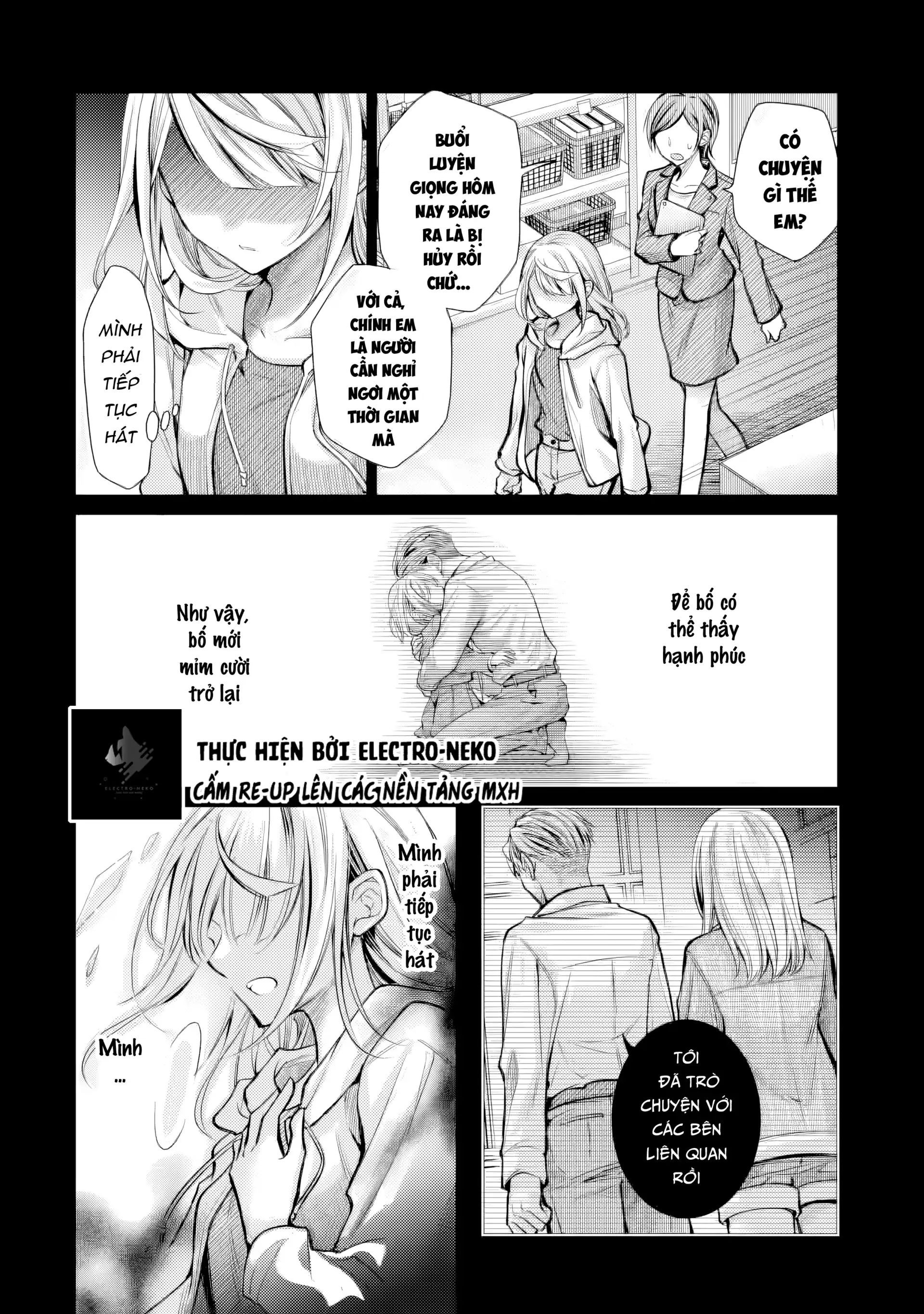 Ore Ga Kokuhaku Sarete Kara, Ojou No Yousu Ga Okashii: Chapter 5.3