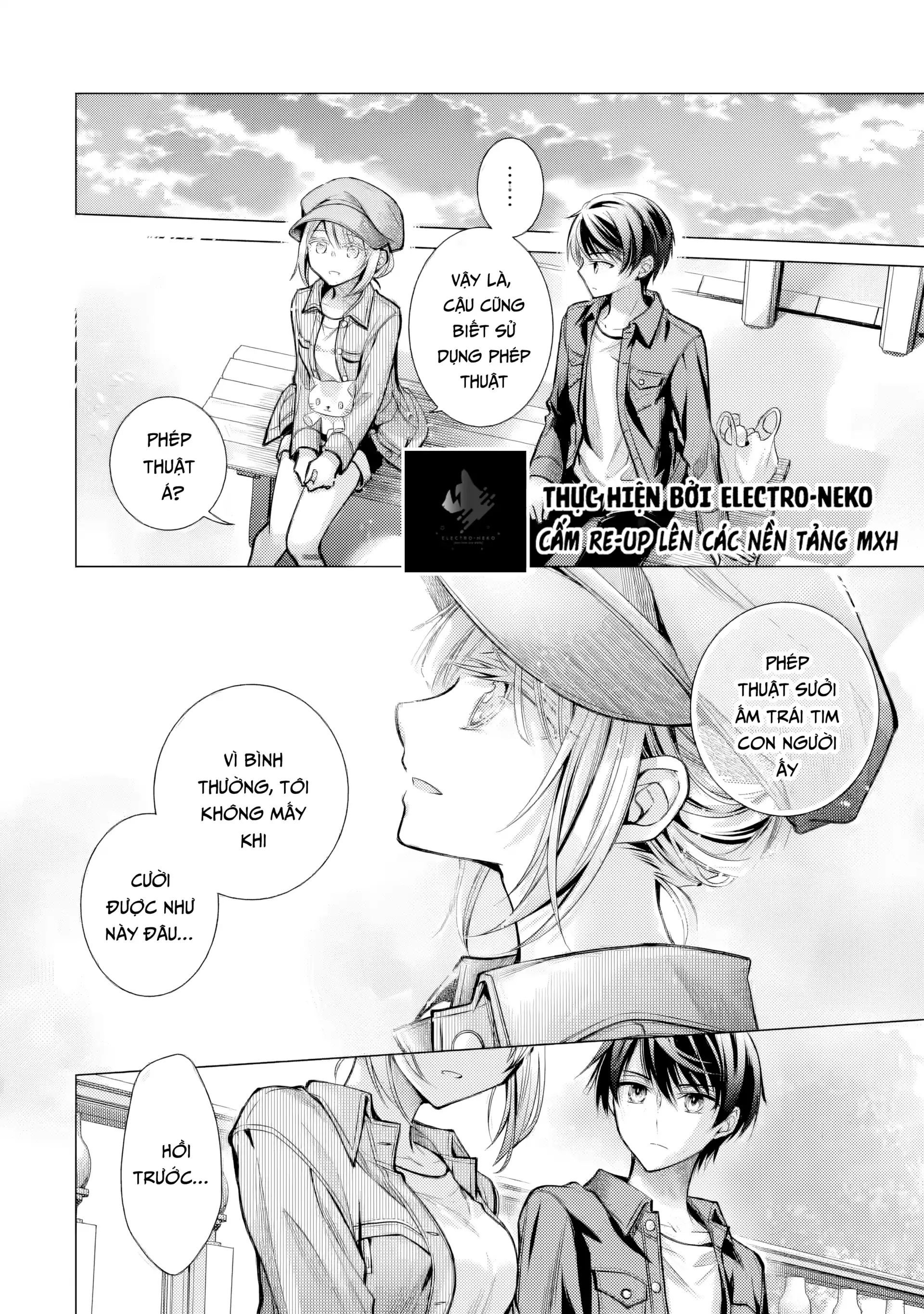 Ore Ga Kokuhaku Sarete Kara, Ojou No Yousu Ga Okashii: Chapter 5.3