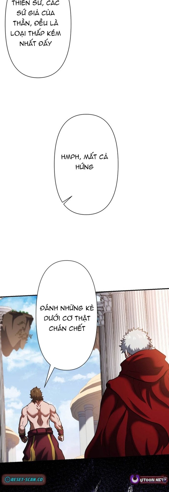 Ore no Sukiru wa Nusumu Dake ~Saikyou no Chikara o Ubatte Fukushuu Kaishi~: Chapter 10