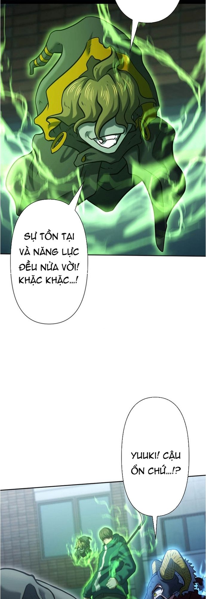 Ore no Sukiru wa Nusumu Dake ~Saikyou no Chikara o Ubatte Fukushuu Kaishi~: Chapter 13