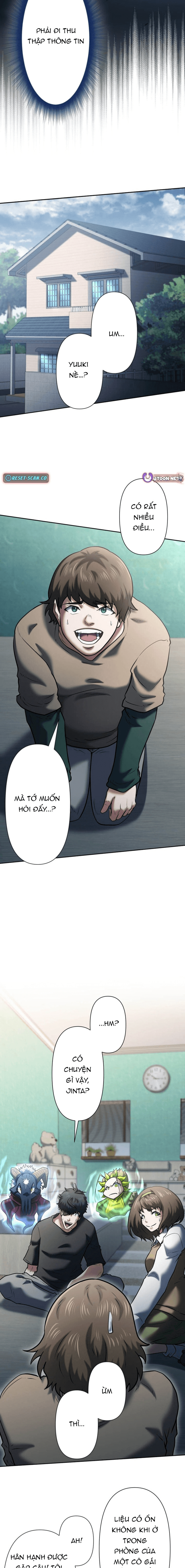 Ore no Sukiru wa Nusumu Dake ~Saikyou no Chikara o Ubatte Fukushuu Kaishi~: Chapter 19