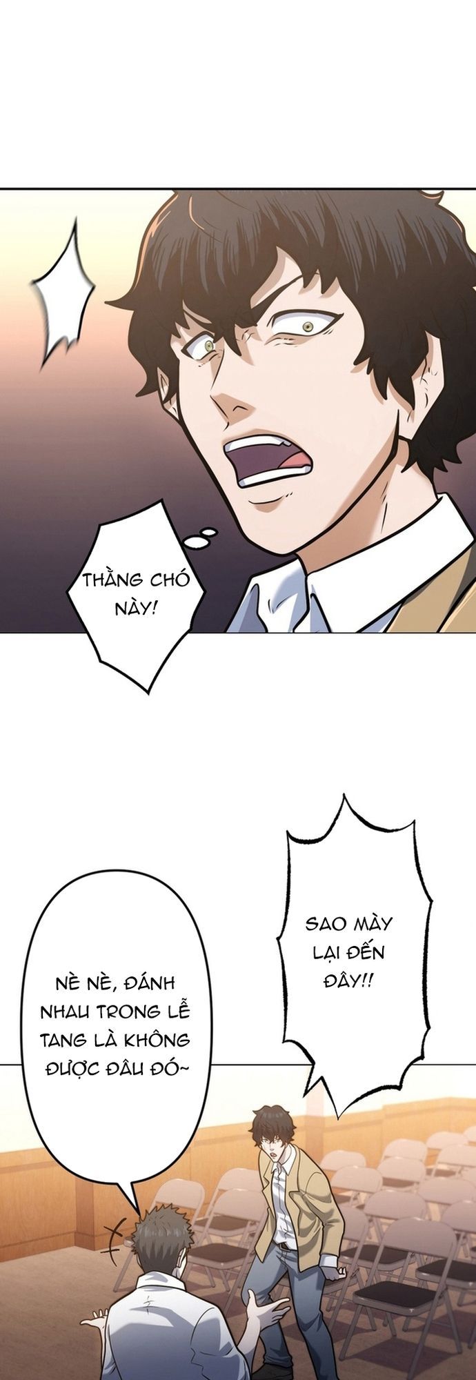 Ore no Sukiru wa Nusumu Dake ~Saikyou no Chikara o Ubatte Fukushuu Kaishi~: Chapter 3