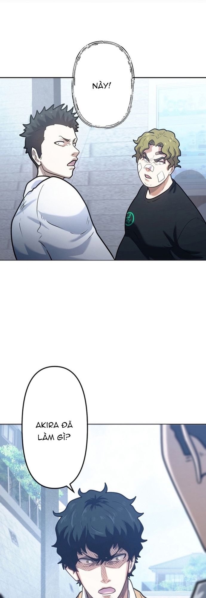 Ore no Sukiru wa Nusumu Dake ~Saikyou no Chikara o Ubatte Fukushuu Kaishi~: Chapter 3