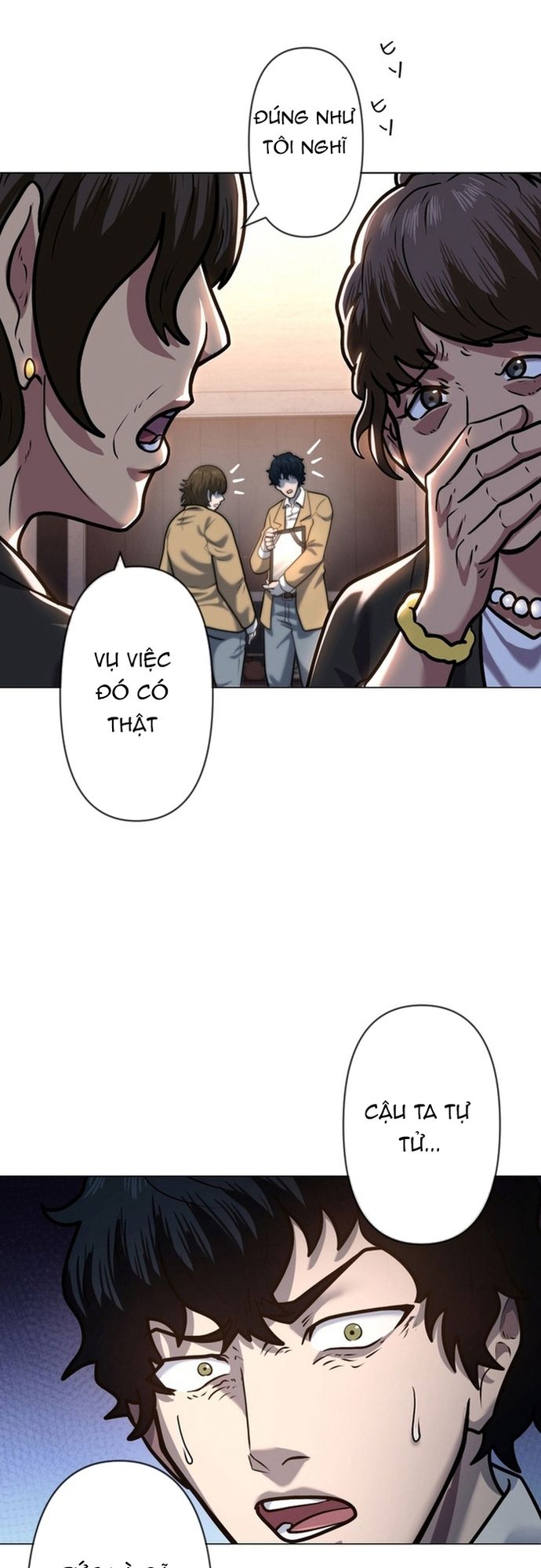 Ore no Sukiru wa Nusumu Dake ~Saikyou no Chikara o Ubatte Fukushuu Kaishi~: Chapter 3