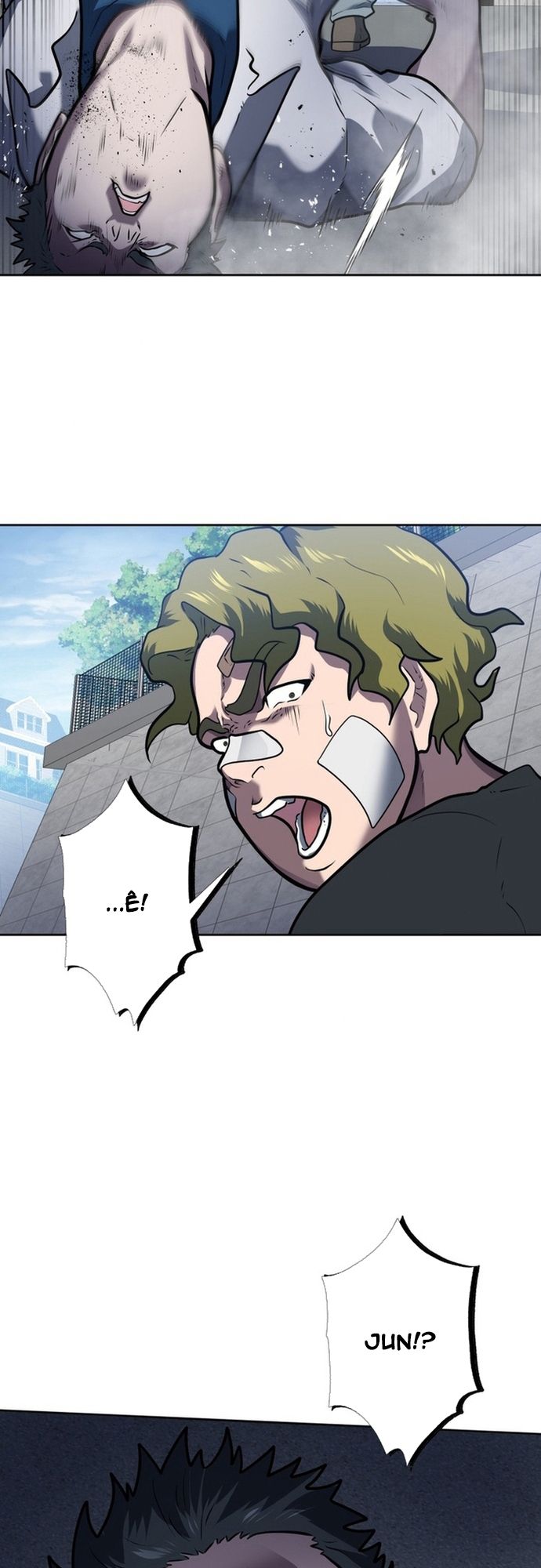 Ore no Sukiru wa Nusumu Dake ~Saikyou no Chikara o Ubatte Fukushuu Kaishi~: Chapter 4