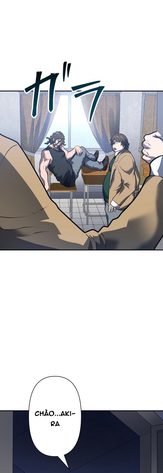 Ore no Sukiru wa Nusumu Dake ~Saikyou no Chikara o Ubatte Fukushuu Kaishi~: Chapter 4