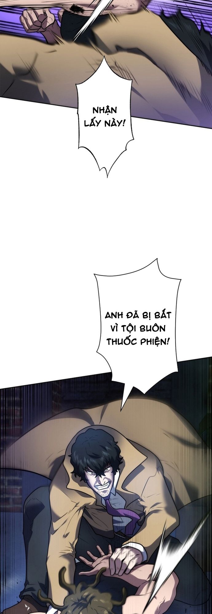 Ore no Sukiru wa Nusumu Dake ~Saikyou no Chikara o Ubatte Fukushuu Kaishi~: Chapter 4