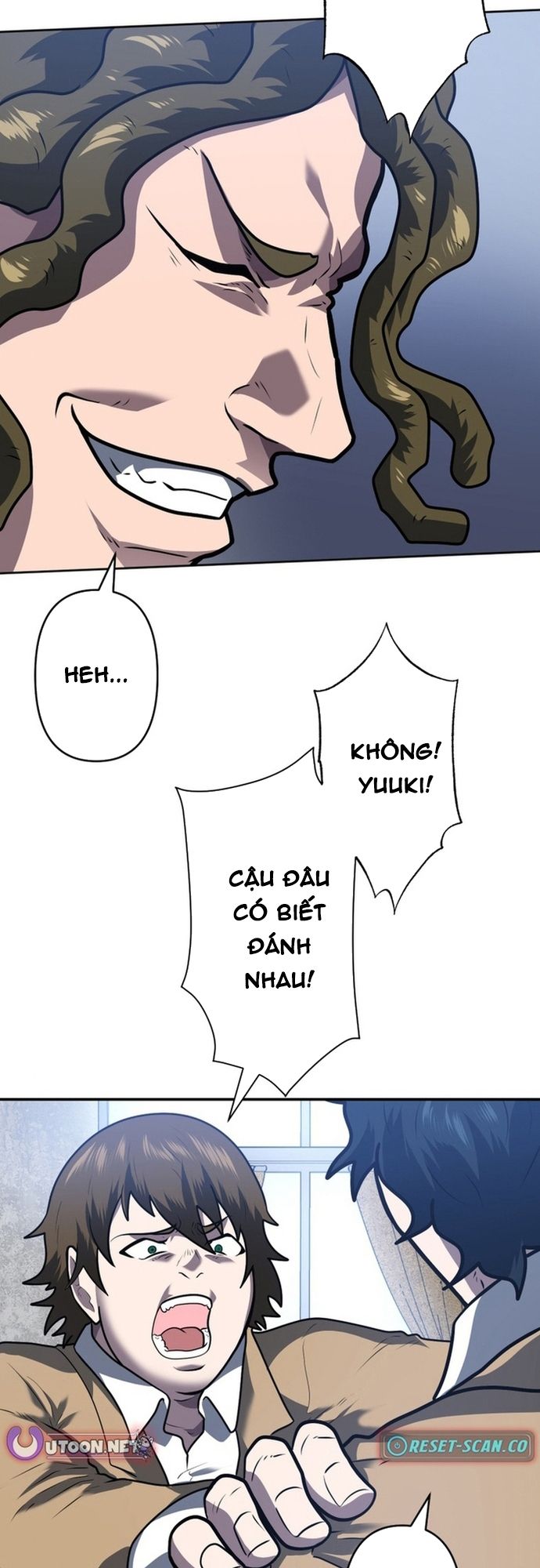 Ore no Sukiru wa Nusumu Dake ~Saikyou no Chikara o Ubatte Fukushuu Kaishi~: Chapter 4