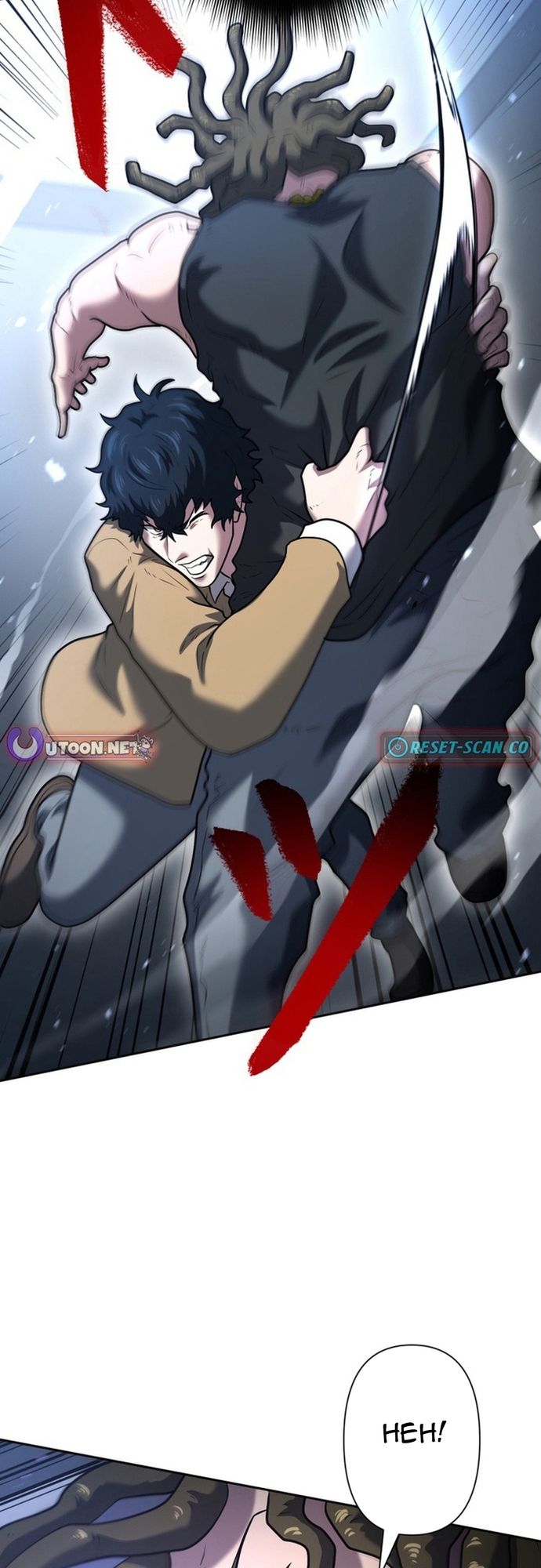 Ore no Sukiru wa Nusumu Dake ~Saikyou no Chikara o Ubatte Fukushuu Kaishi~: Chapter 5