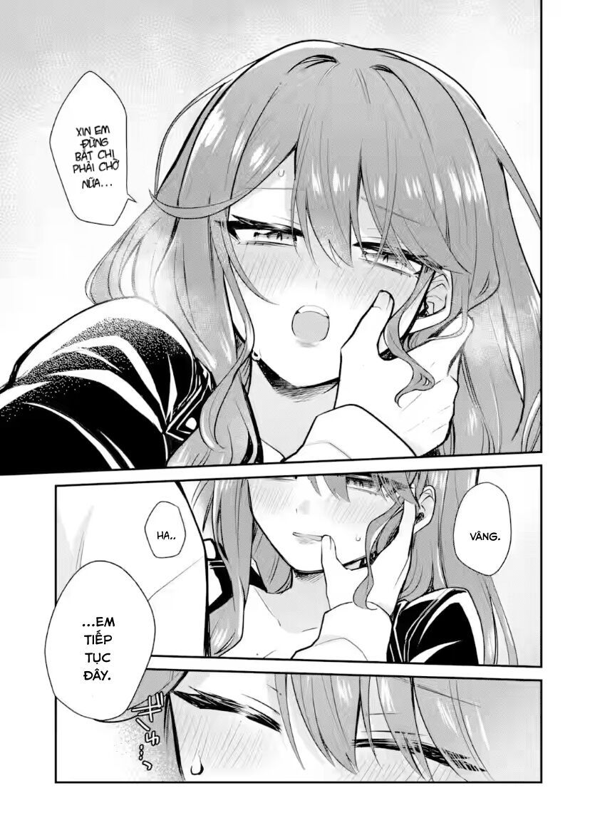Osake To Senpai Kanojo To No Amaama Doukyo Lovecome Wa Nijuusai Ni Natte Kara: Chapter 2